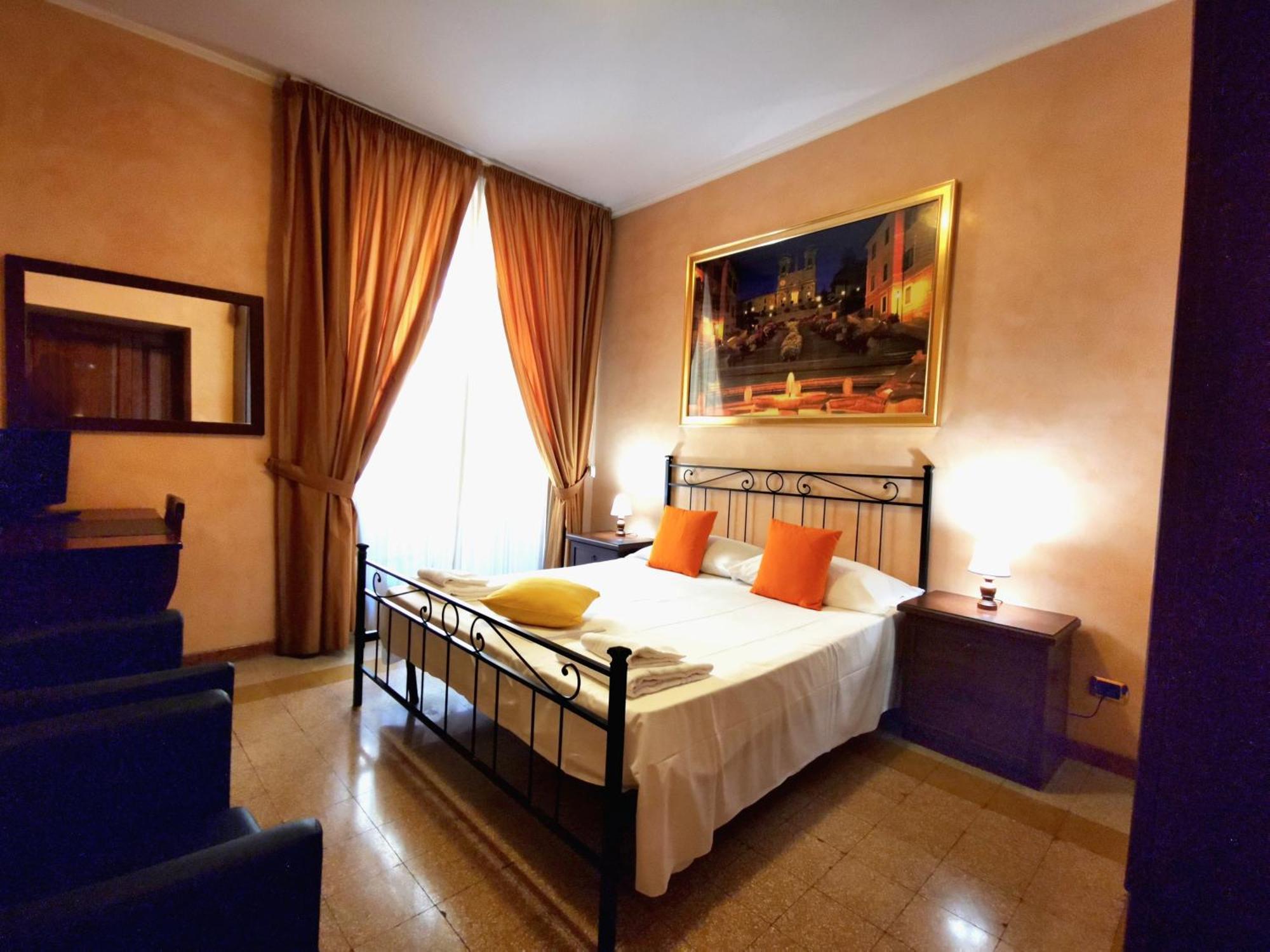 Maestoso Locazione Turistica Rom