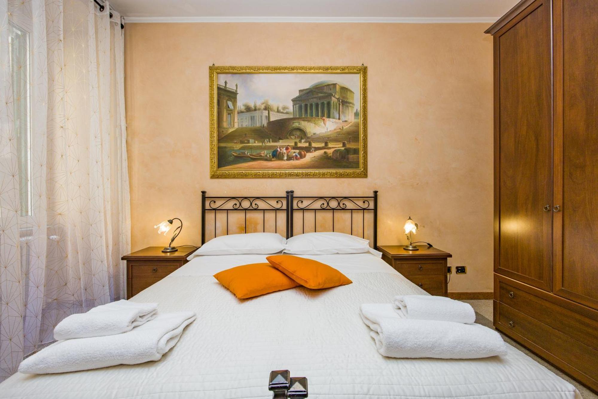 Maestoso Locazione Turistica Bed and breakfast Roma