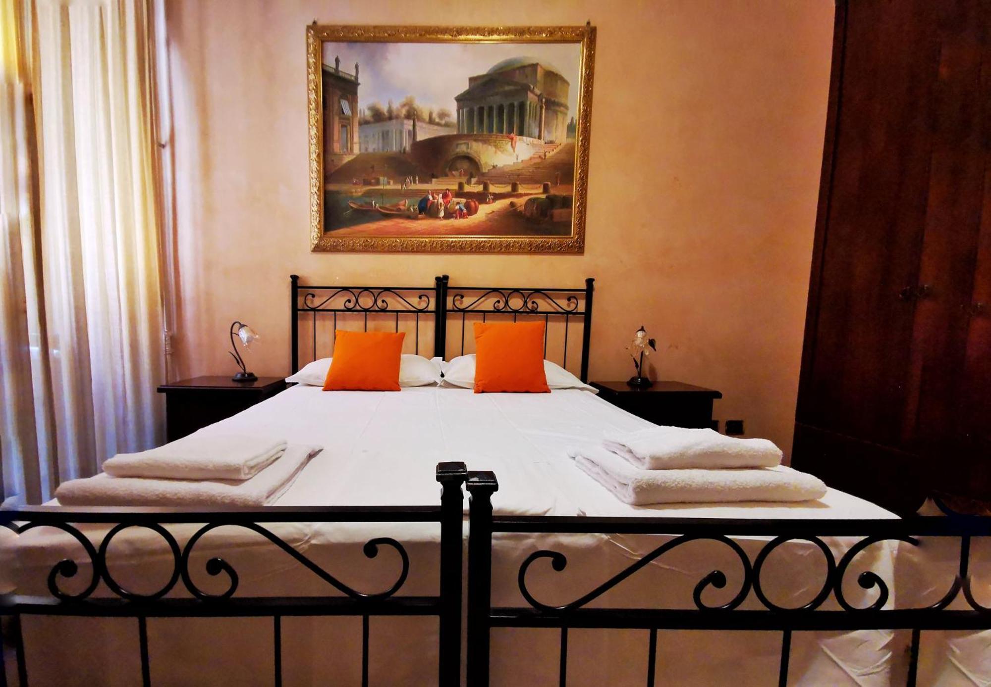 Bed and breakfast Maestoso Locazione Turistica Roma