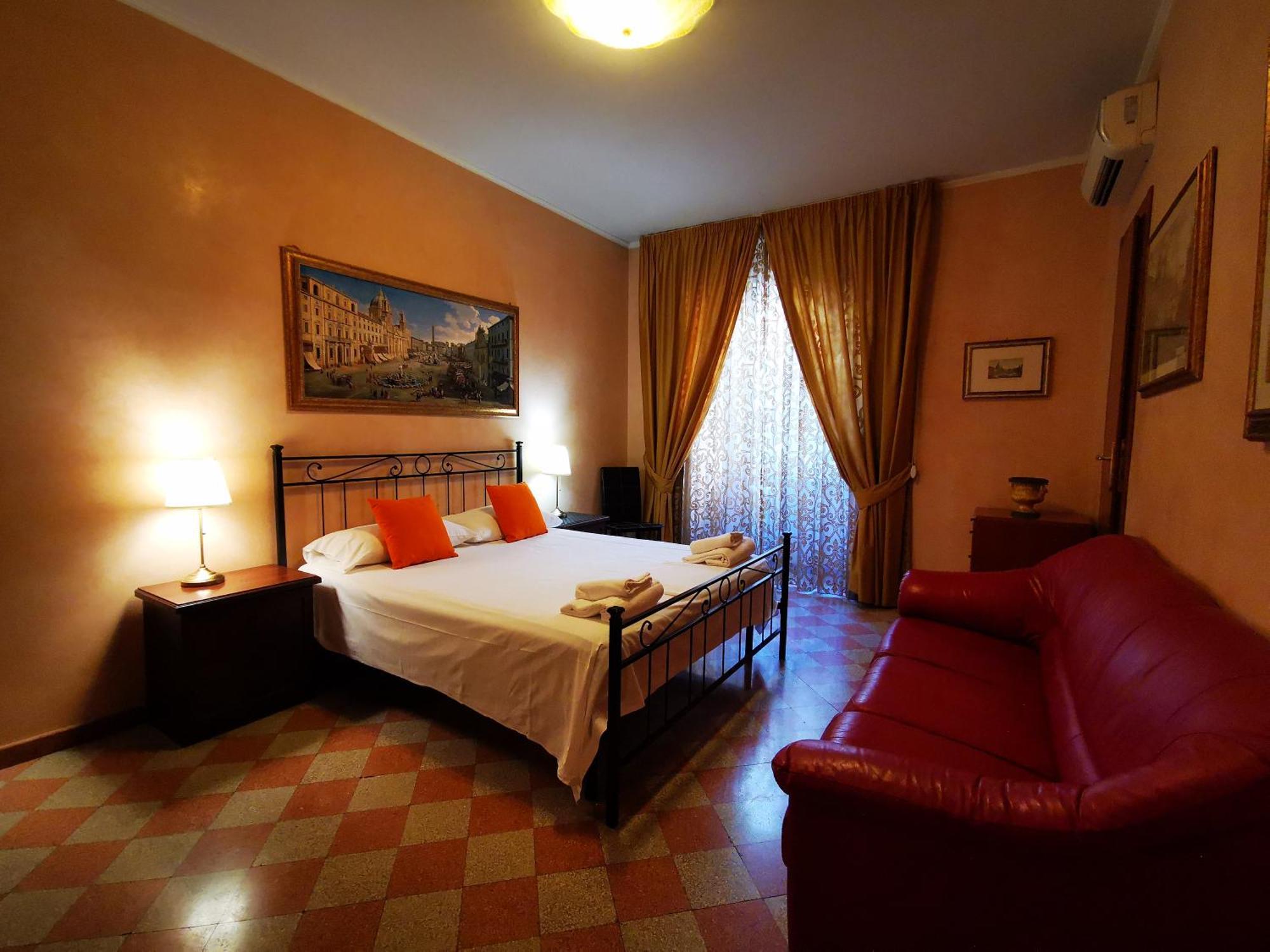 Bed and breakfast Maestoso Locazione Turistica *