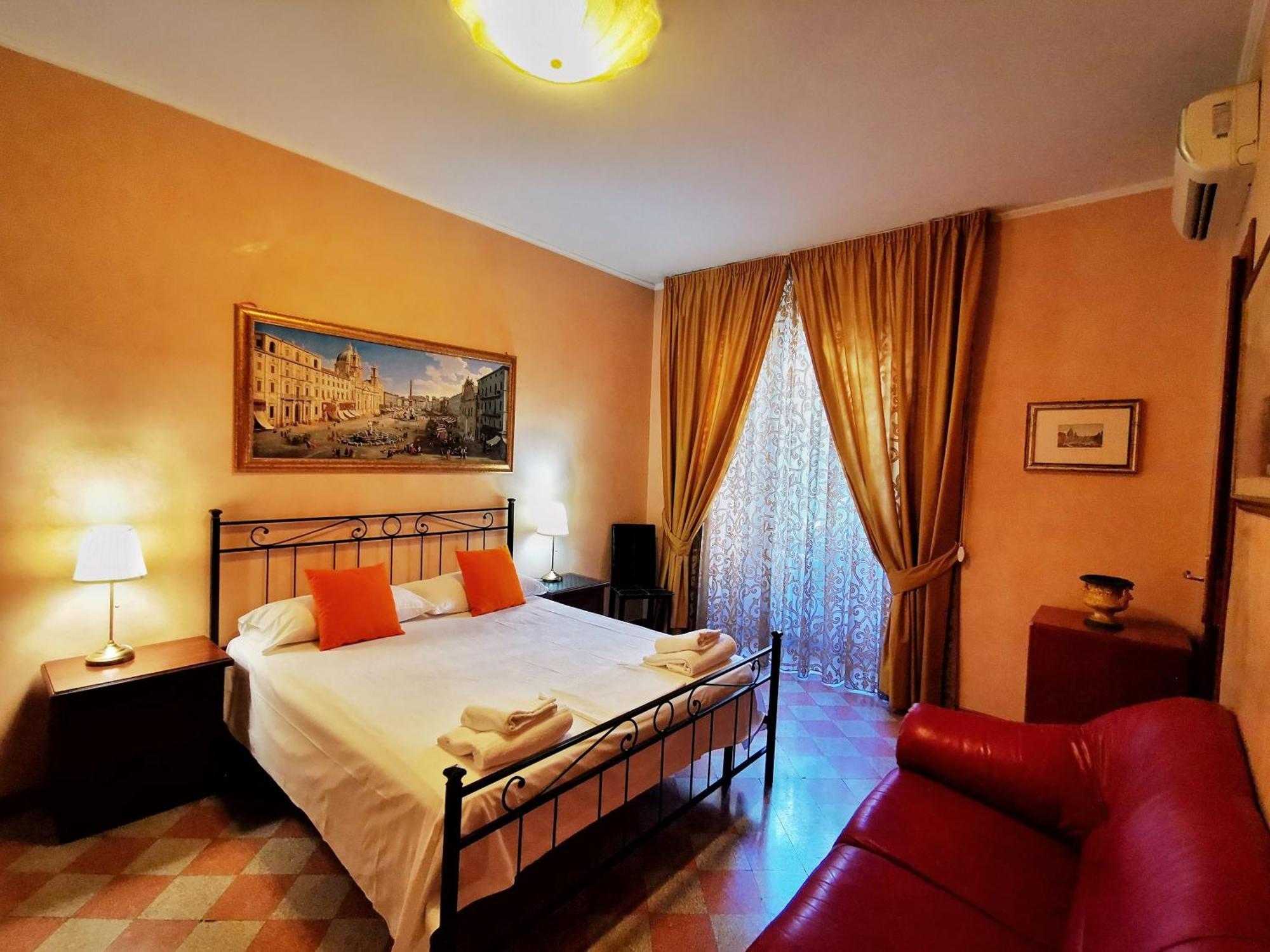 Bed and breakfast Maestoso Locazione Turistica
